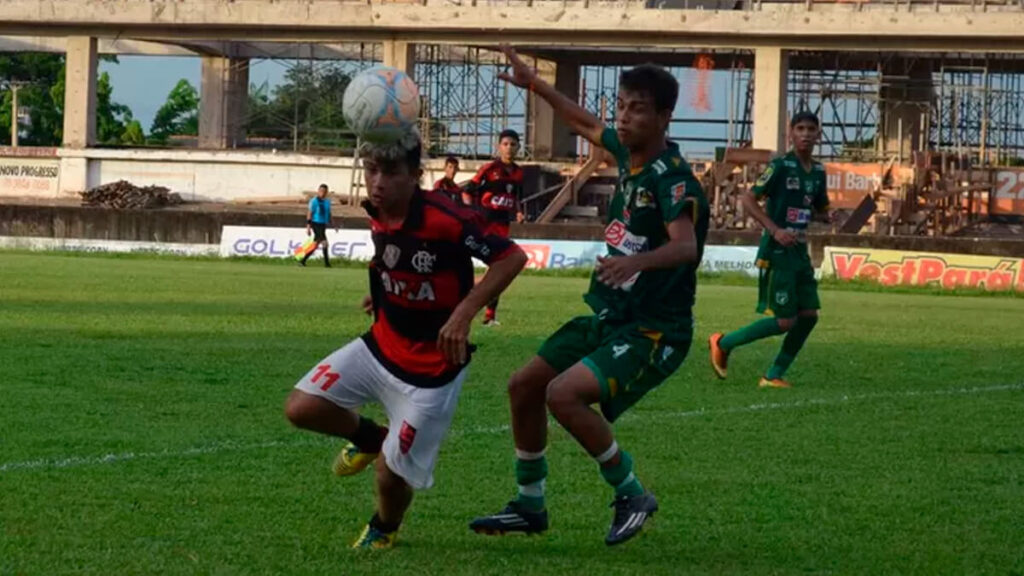 Santareno Sub-17