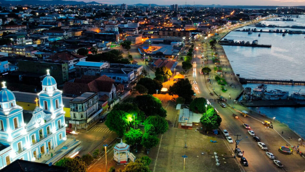 cidade mais antiga do Brasil